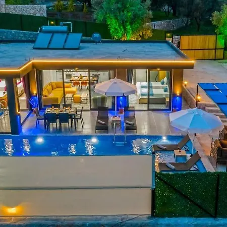 Guenes Kalkan Вилла